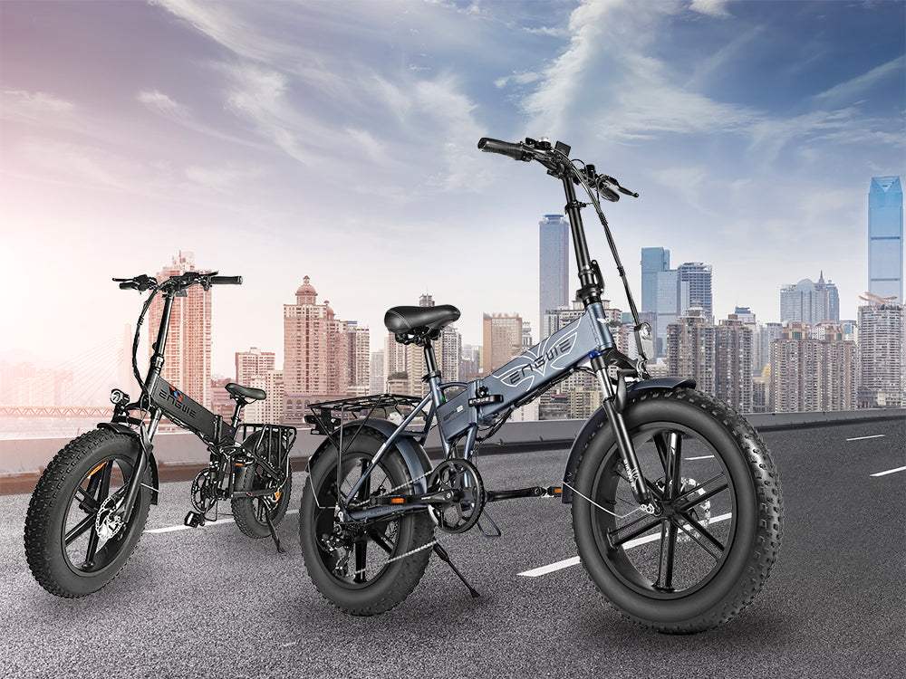 Engwe EP-2 Pro vs. Engwe Engine Pro: Which Electric Bike is Better? - Buybestgear