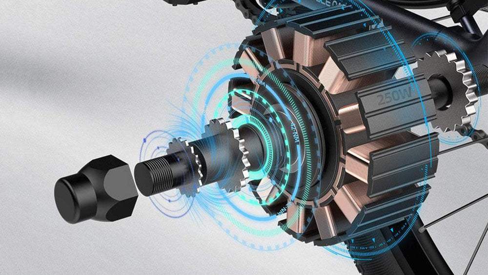 How to Choose A 250W Electric Bike - Buybestgear