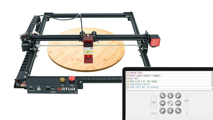 How to Fix the Homing Fail of Ortur Laser Master 2 Pro Laser Engraving Machine - Buybestgear