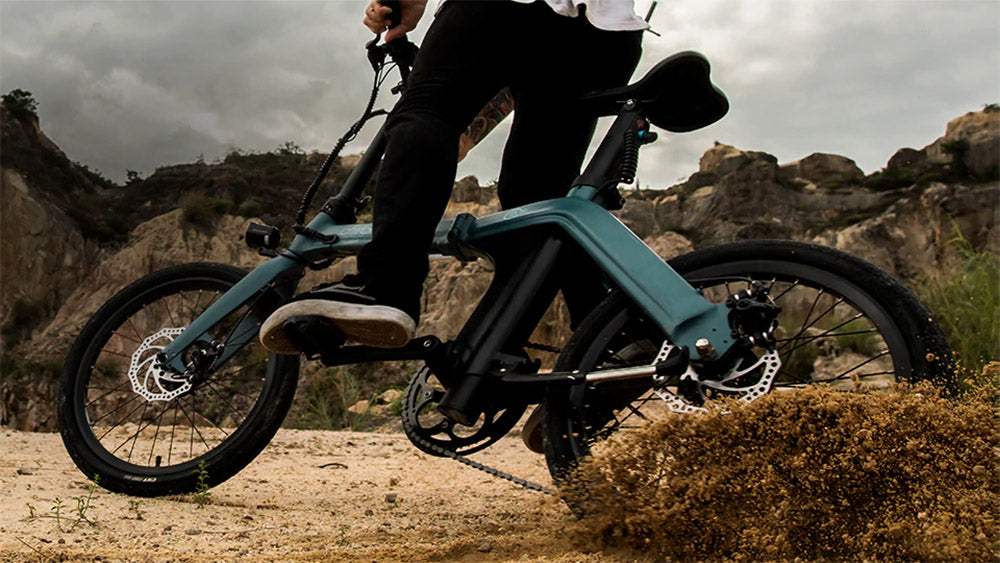 What Is E-Bike Pedal Assist and How Does It Work - Buybestgear