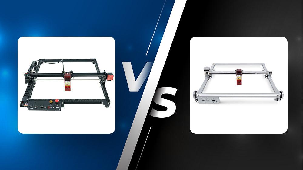 Which is the Better Laser Engraving Machine: Ortur Laser Master 2 Pro vs. Aufero Laser 2 - Buybestgear
