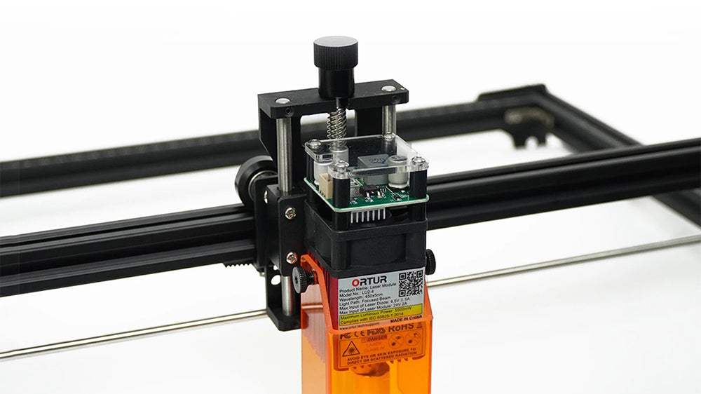 Z-height Adjuster for Ortur Laser Master 2 Pro Laser Engraving Machine: All You Need to Know - Buybestgear