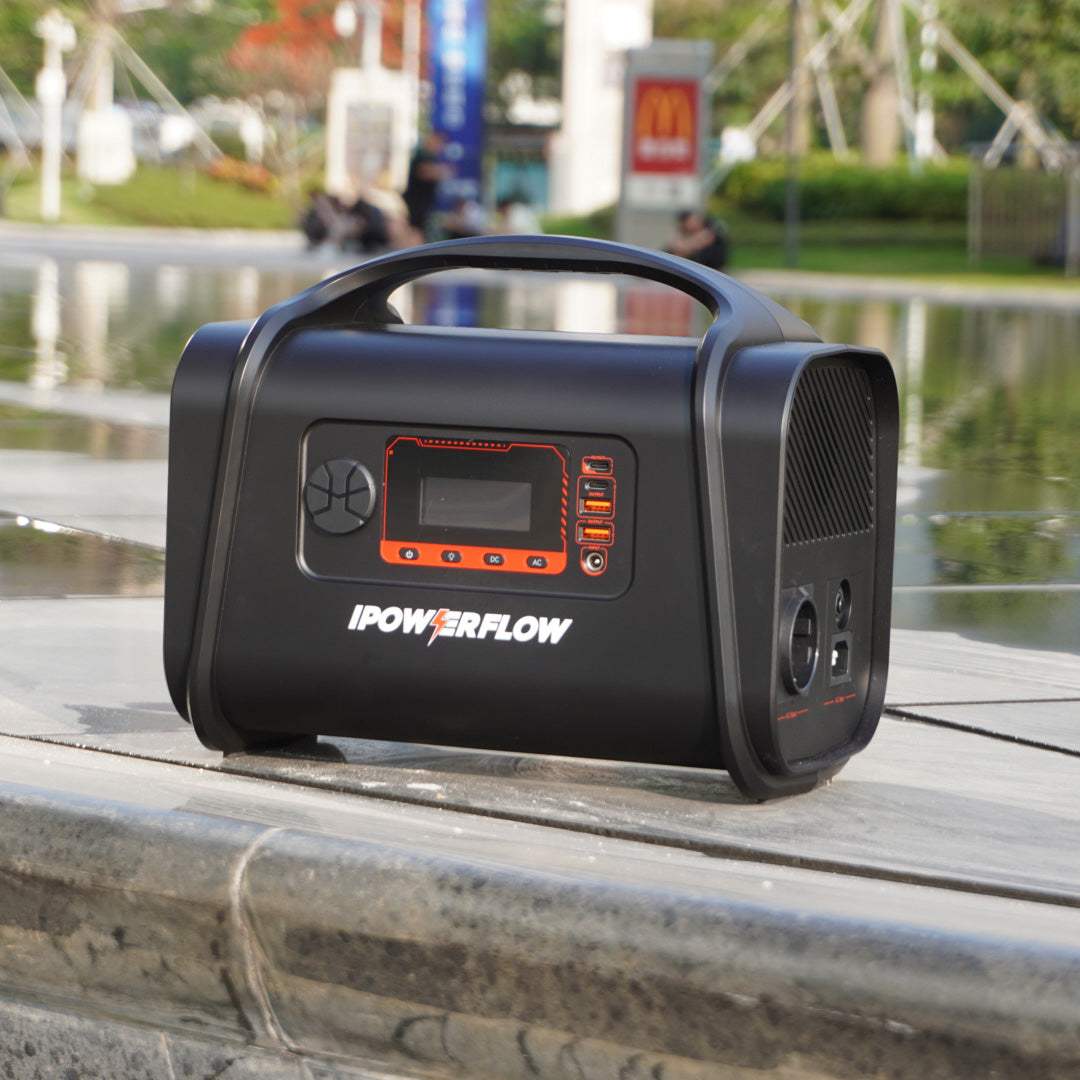 iPowerflow S500 Powerstation