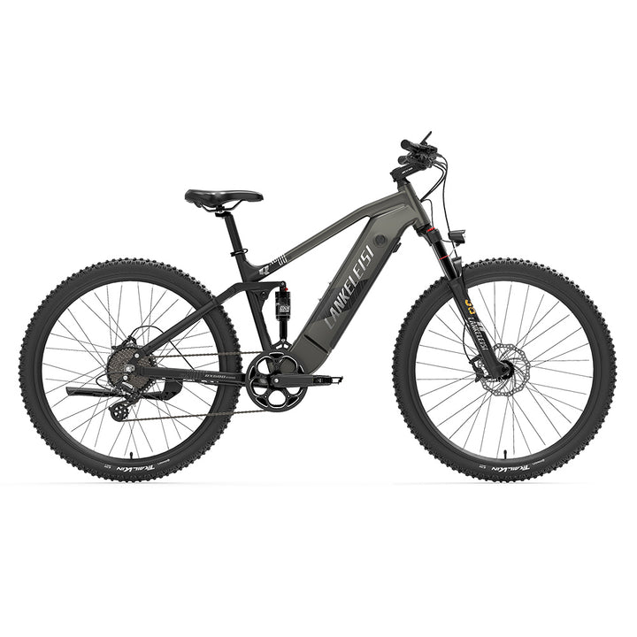 Lankeleisi RX600 Pro 250W 29" Trail E-Mountain-Bike 960Wh EMTB mit Drehmomentsensor 48V 20Ah Akku