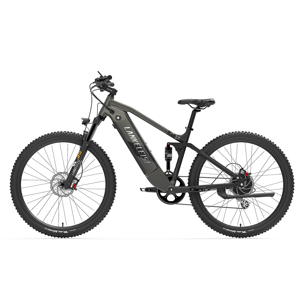 Lankeleisi RX600 Pro 250W 29" Trail E-Mountain-Bike 960Wh EMTB mit Drehmomentsensor 48V 20Ah Akku