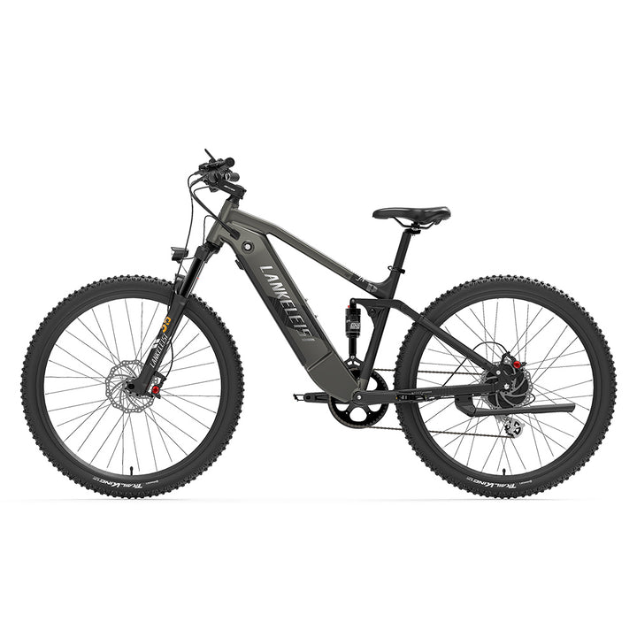 Lankeleisi RX600 Pro 250W 29" Trail E-Mountain-Bike 960Wh EMTB mit Drehmomentsensor 48V 20Ah Akku