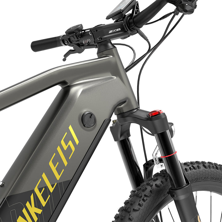 Lankeleisi RX600 Pro 250W 29" Trail E-Mountain-Bike 960Wh EMTB mit Drehmomentsensor 48V 20Ah Akku