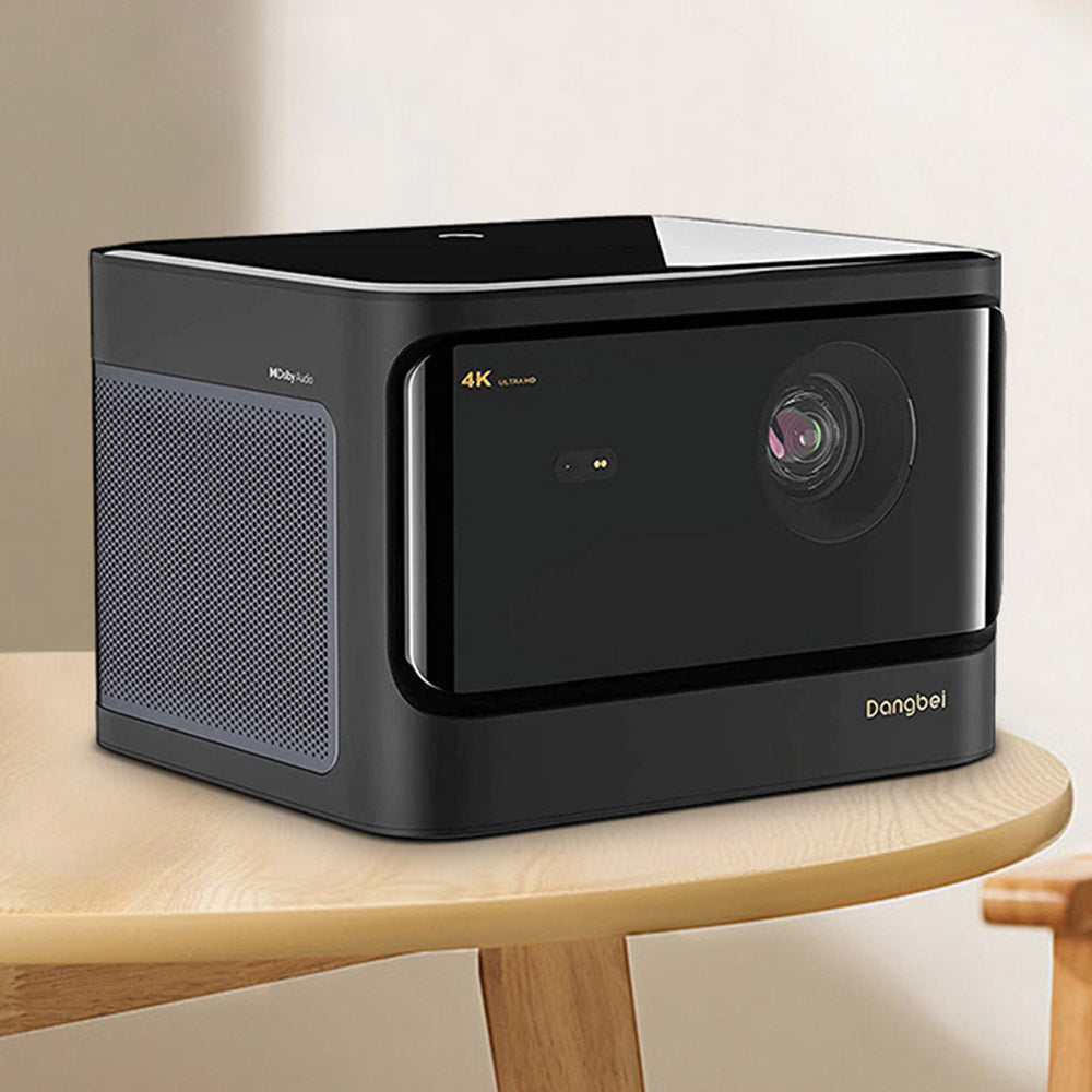Dangbei Mars Pro: 4k laser projector with short-throw - IssueWire