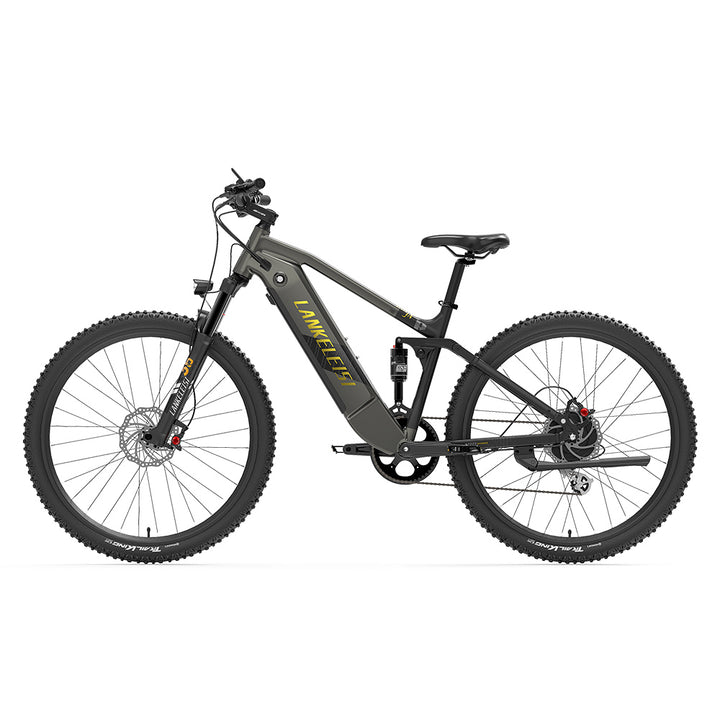 Lankeleisi RX600 Pro 250W 29" Trail E-Mountain-Bike 960Wh EMTB mit Drehmomentsensor 48V 20Ah Akku