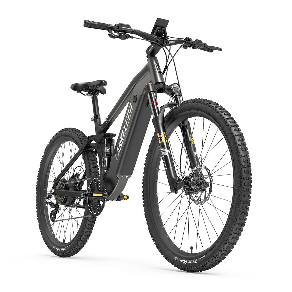 Lankeleisi RX600 Pro 250W 29" Trail E-Mountain-Bike 960Wh EMTB mit Drehmomentsensor 48V 20Ah Akku