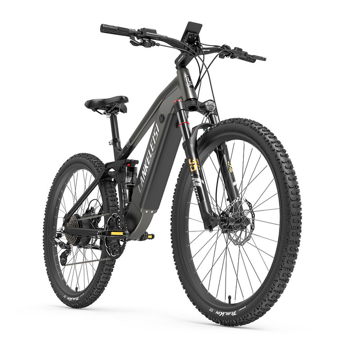 Lankeleisi RX600 Pro 250W 29" Trail E-Mountain-Bike 960Wh EMTB mit Drehmomentsensor 48V 20Ah Akku