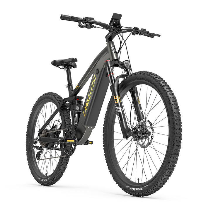 Lankeleisi RX600 Pro 250W 29" Trail E-Mountain-Bike 960Wh EMTB mit Drehmomentsensor 48V 20Ah Akku