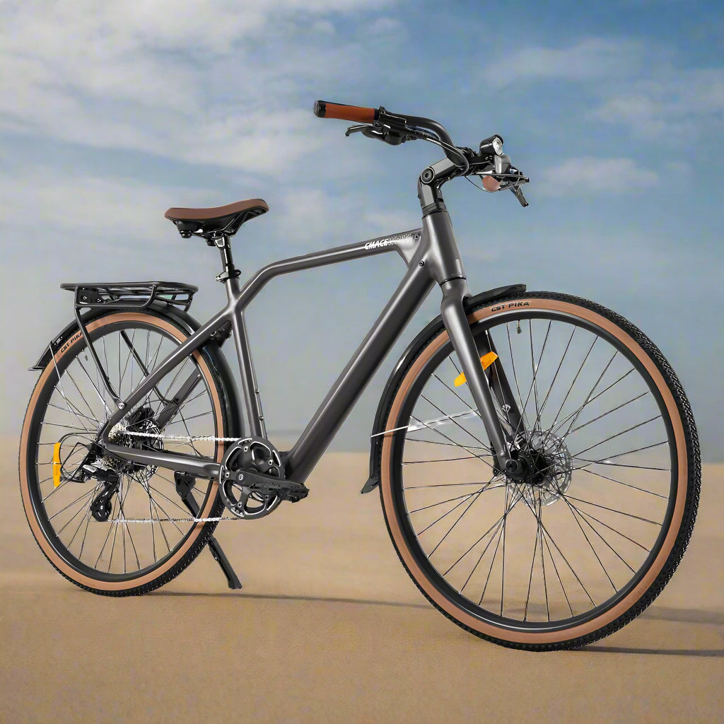 Cmacewheel GW20 (Nouveau vers.2023) 17 Ah Vélo Électrique 750w Gris Cmacewheel GW20 (Nouveau vers.2023) 17 Ah Vélo Électrique 750w Gris