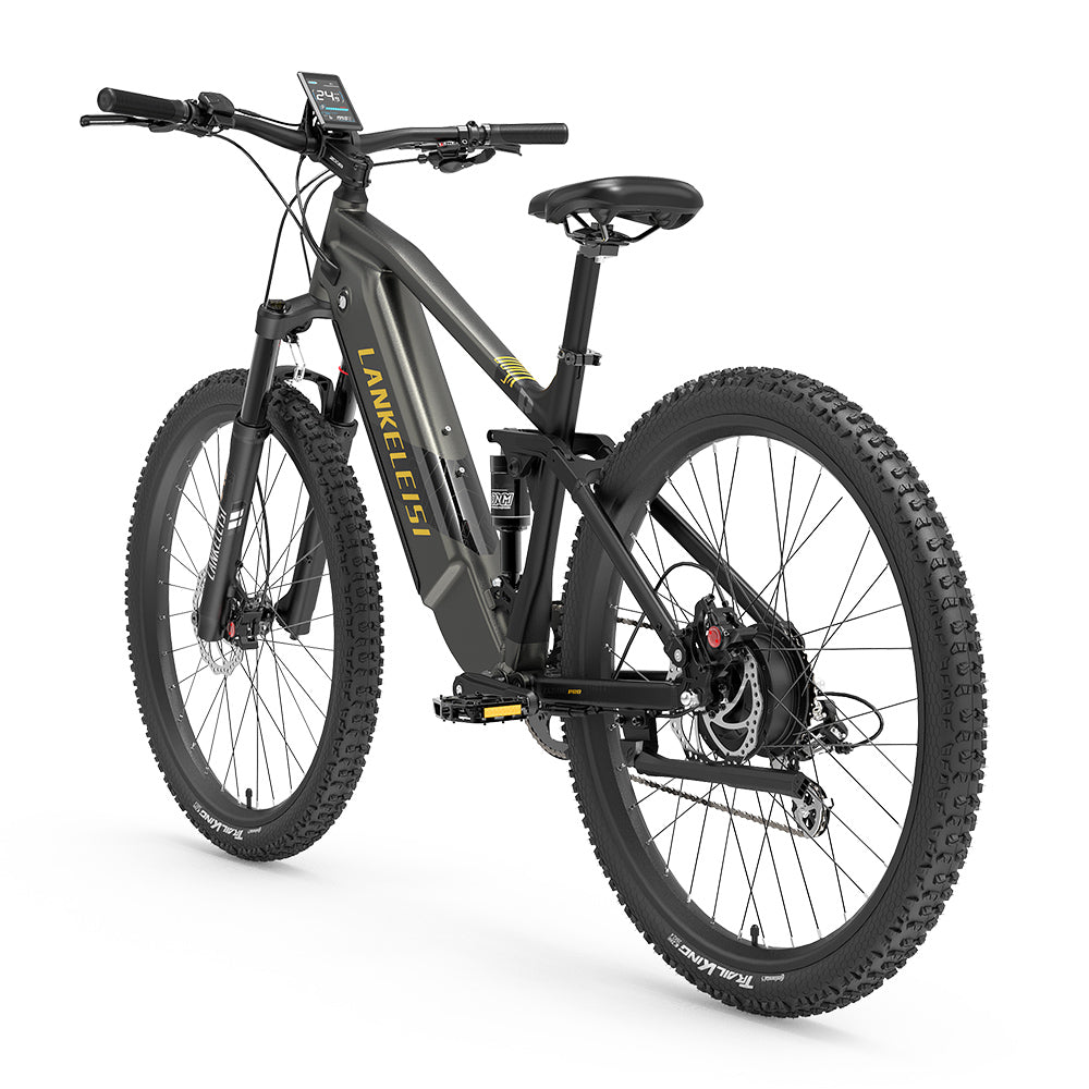 Lankeleisi RX600 Pro 250W 29" Trail E-Mountain-Bike 960Wh EMTB mit Drehmomentsensor 48V 20Ah Akku