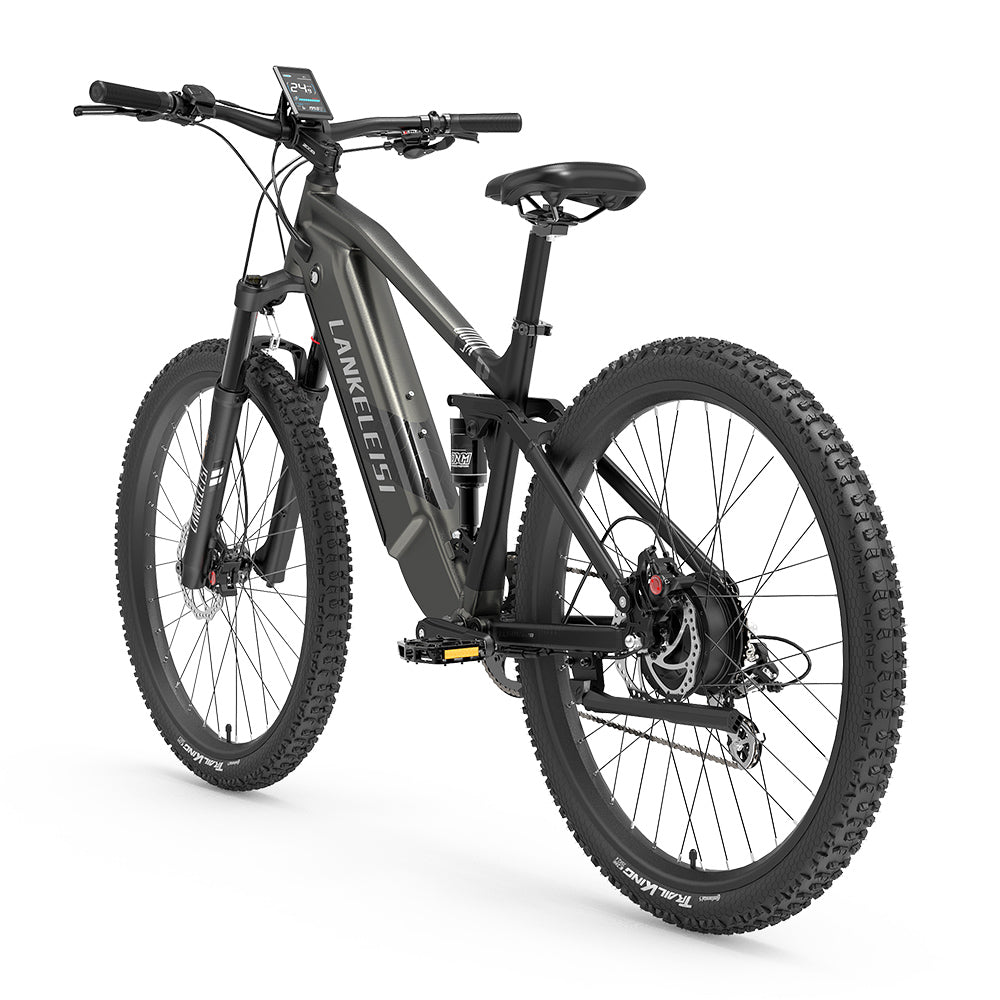 Lankeleisi RX600 Pro 250W 29" Trail E-Mountain-Bike 960Wh EMTB mit Drehmomentsensor 48V 20Ah Akku