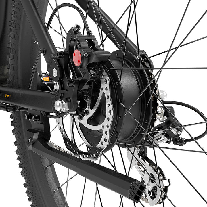 Lankeleisi RX600 Pro 250W 29" Trail E-Mountain-Bike 960Wh EMTB mit Drehmomentsensor 48V 20Ah Akku