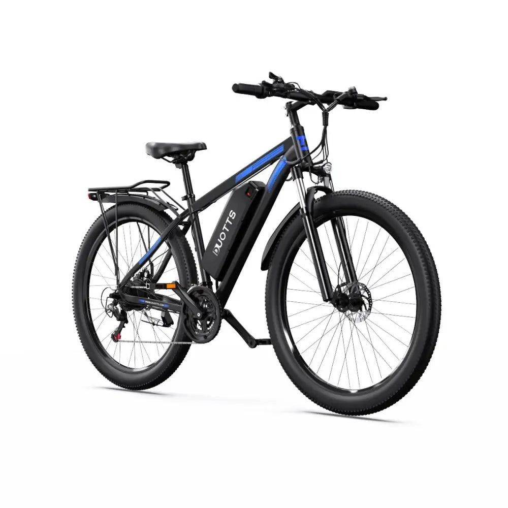 bergfahrrad rennrad DUOTTS C29 750W 29" Elektrisches Bergfahrrad Hardtail 720Wh E-Bike 48V 15Ah Akku