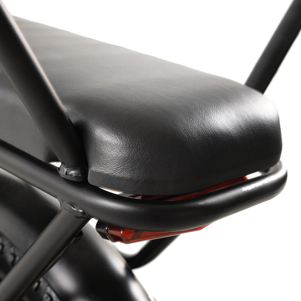 CMACEWHEEL HQ20 Anpassung der Kinderhandläufe und Sitzkissen