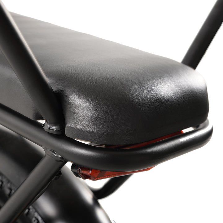 CMACEWHEEL HQ20 Anpassung der Kinderhandläufe und Sitzkissen