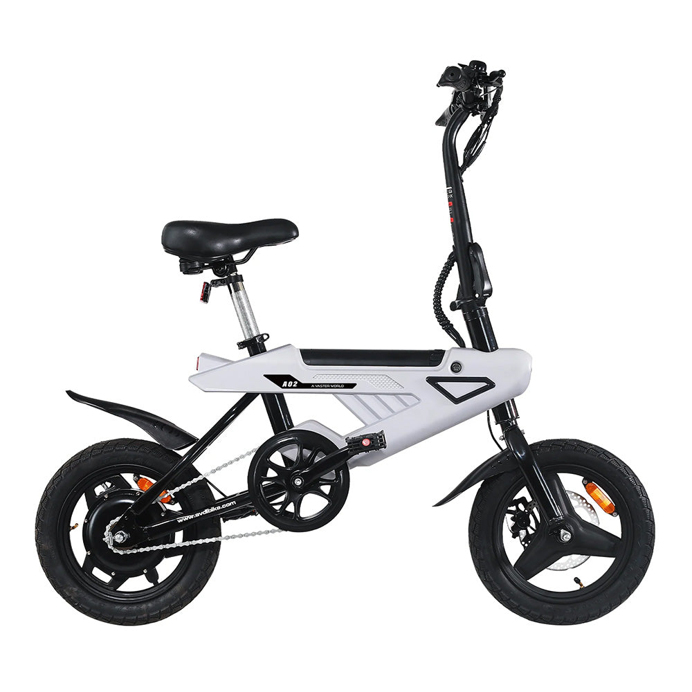 aowa electric bicycle AVDL A02 250W Foldable Electric Bike 14" 230Wh E-bike – Buybestgear