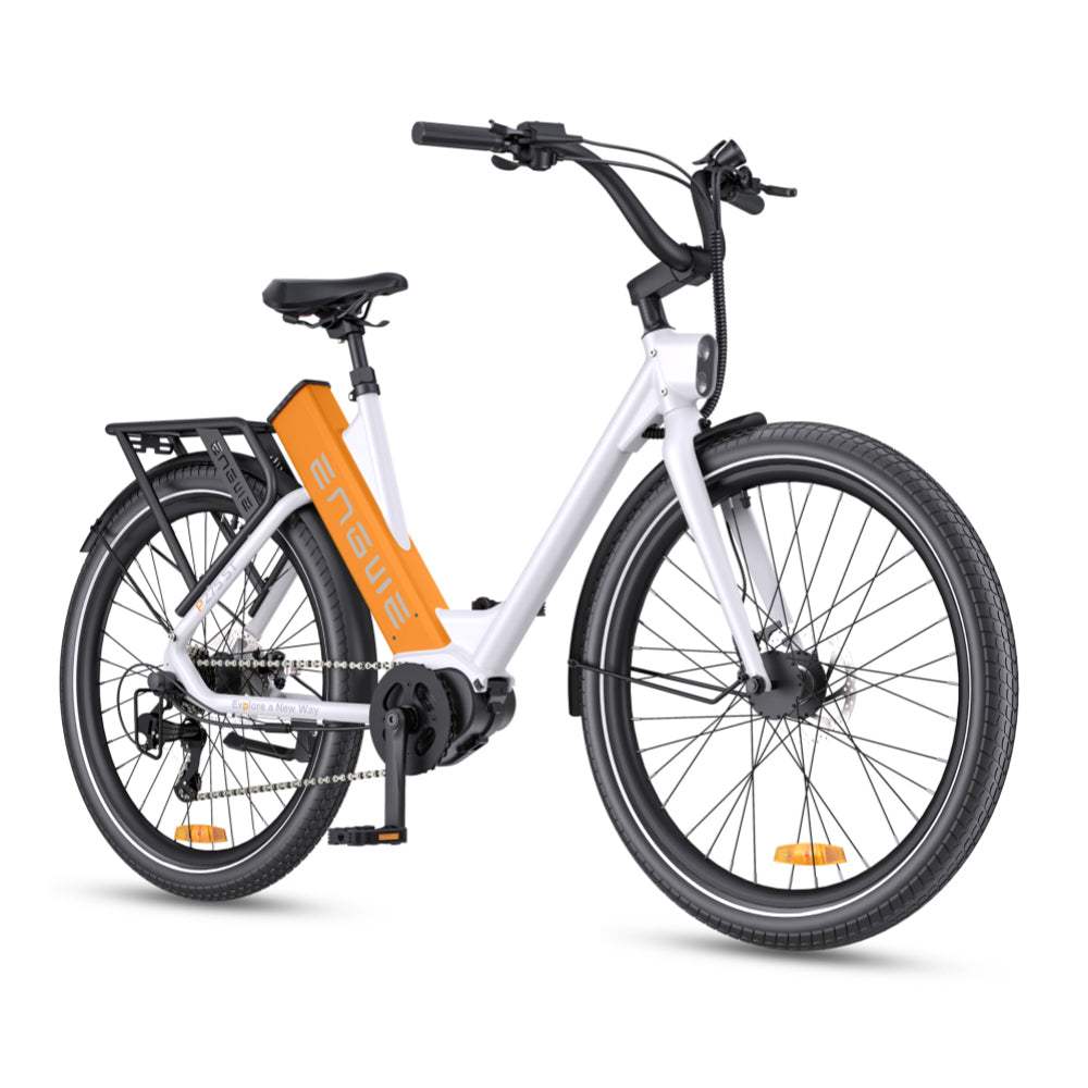 Engwe P275 ST 250W Ananda Mid-drive Motor 691Wh City E-bike 36V Battery