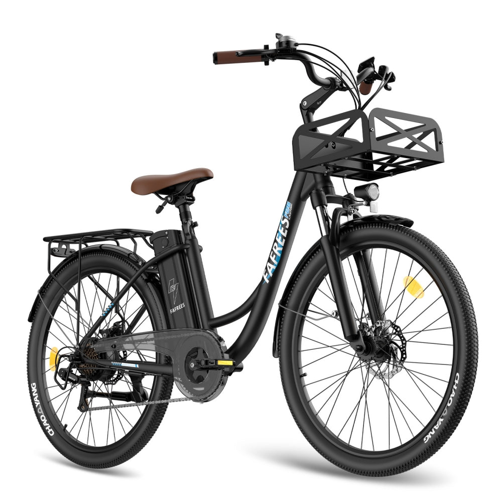 e trekking bike Fafrees F26 Lasting 250W 26" Electric Trekking Bike 900Wh City E-bike – Buybestgear