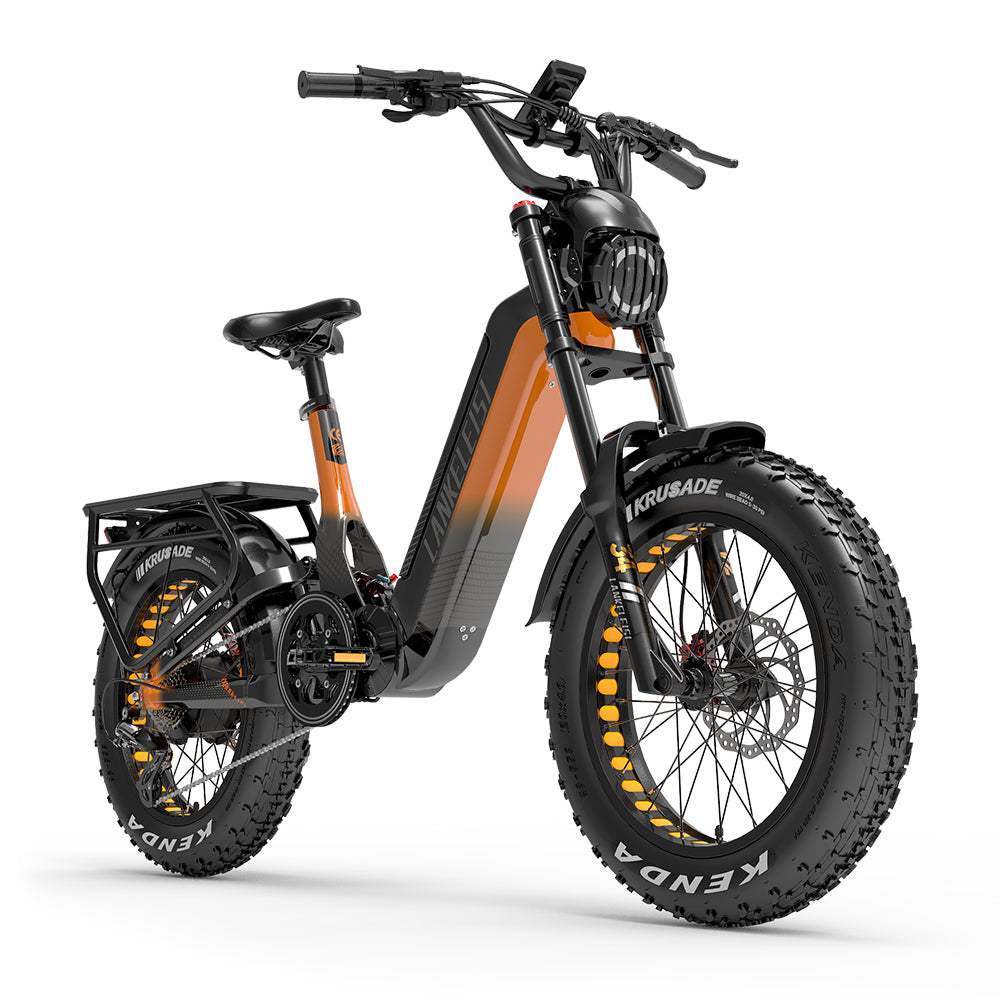 Vtt Electrique Batterie Vélo électrique 48v 1000w Lankeleisi