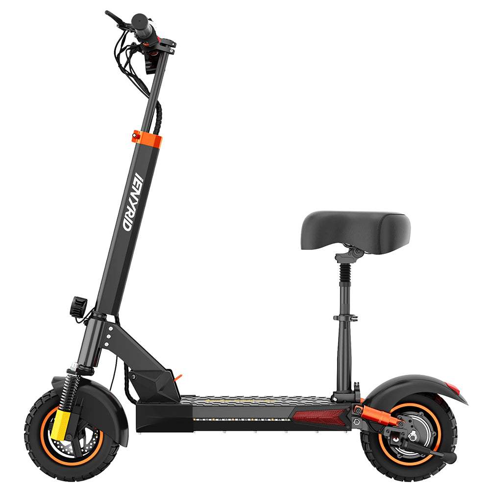 IENYRID M4 PRO S+ MAX 800W Motor 10 Inch Off-road Electric Scooter 20Ah Battery - Buybestgear