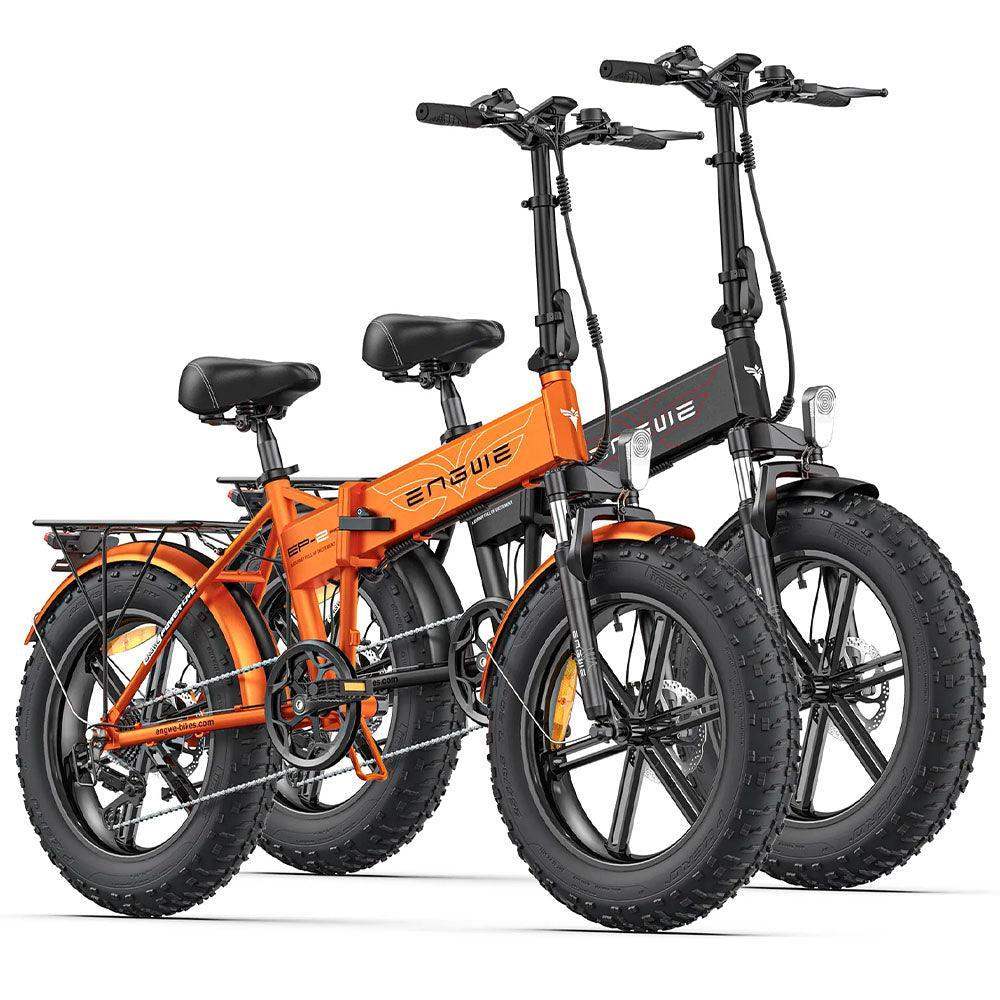 Engwe EP-2 Pro 2022 Version * 2 E-Bikes Combo - Buybestgear