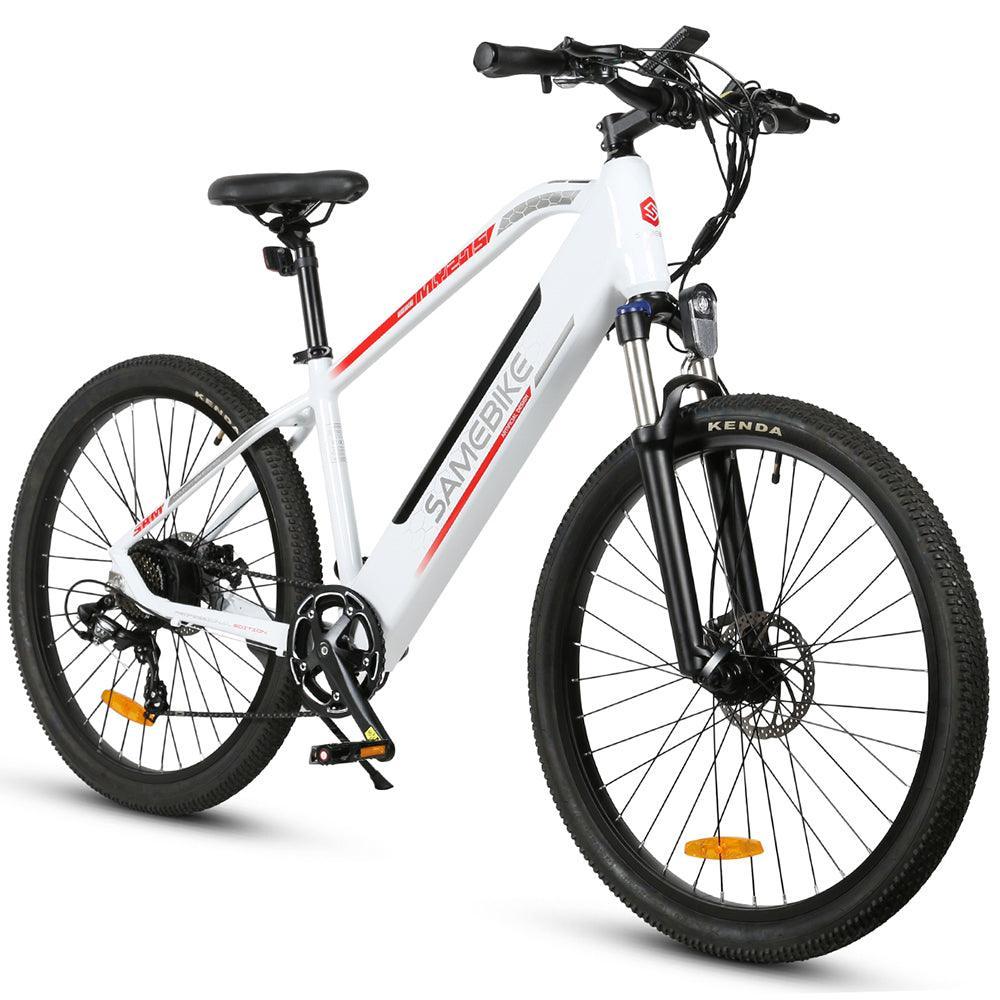 Samebike MY275 500W 27.5 Inch 48V 10.4Ah Electric Bicycle - Buybestgear