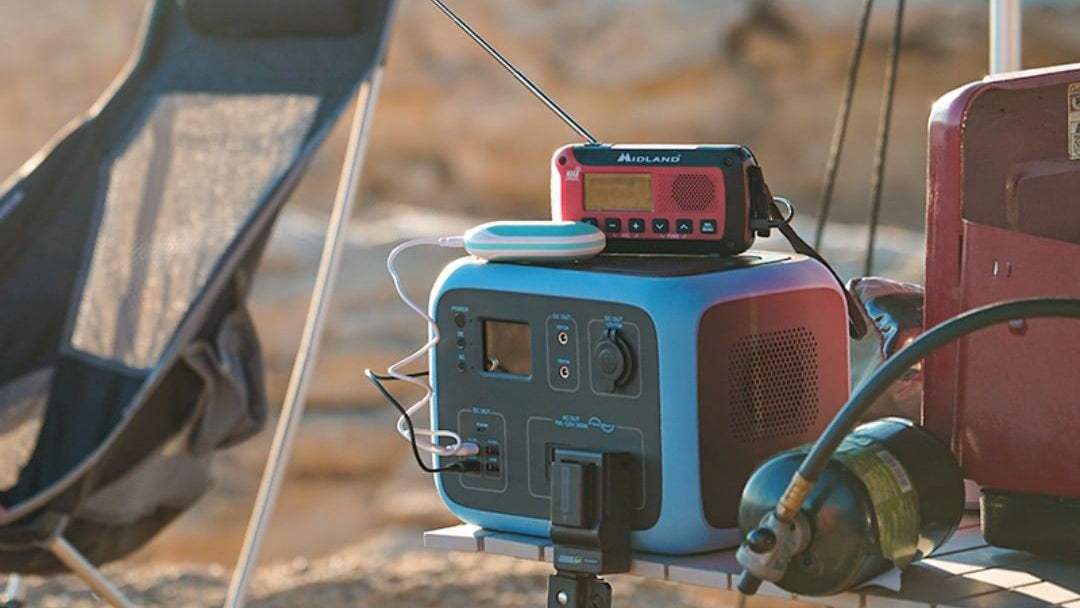 10 Things You Must Know About Portable Power Stations for Camping and Fishing - Buybestgear