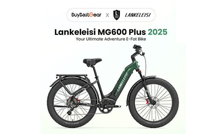 Lankeleisi MG600 Plus 2025: Optimized Performance, Refined Design - Buybestgear