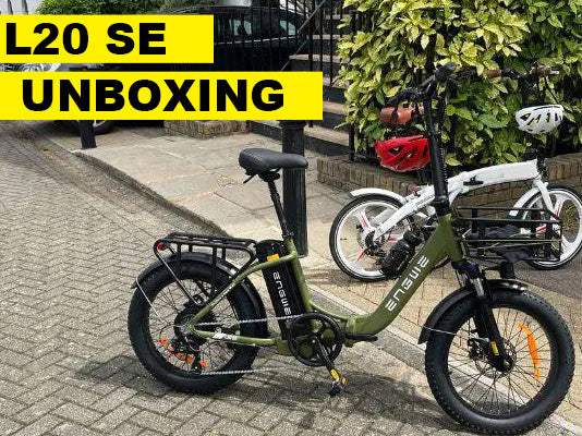 Engwe L20 SE Review: Powerful, Stable, and Extremely Reliable - Buybestgear