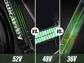 Harnessing Power: The Advantages of 52V 1000W Electric Bicycles - Buybestgear