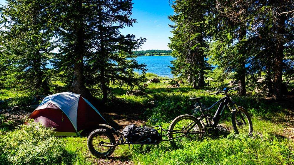 How To Choose An Electric Bike For Camping - Buybestgear