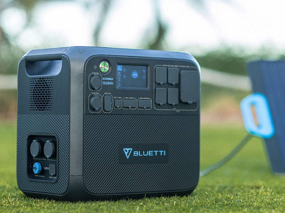 How to Choose the Right Portable Power Station - Buybestgear