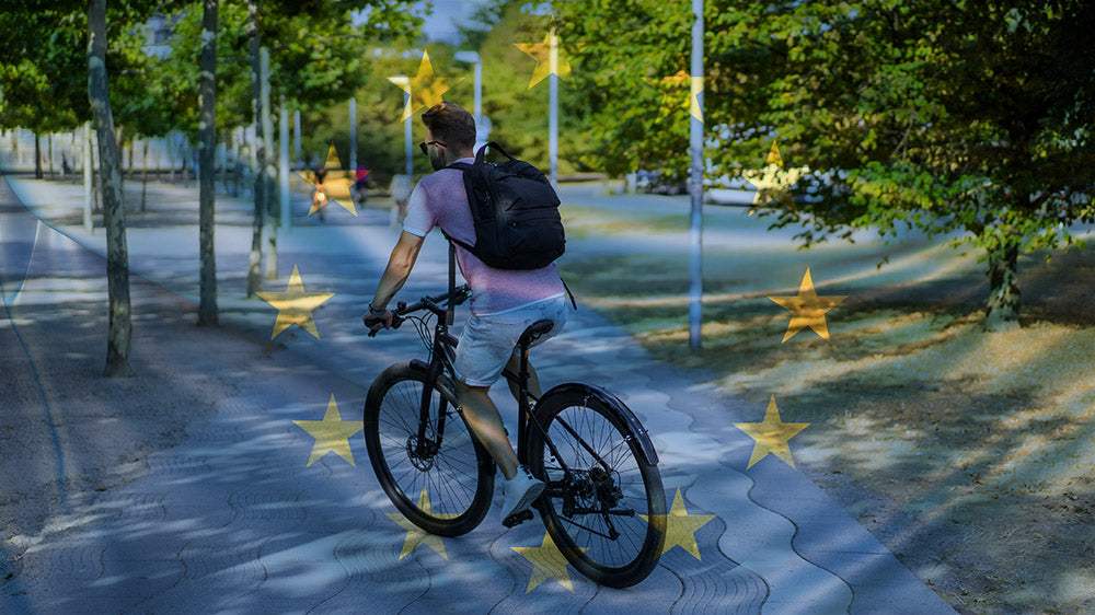 How to Ride An E-bike Legally: E-bike Rules and Regulations in Europe - Buybestgear