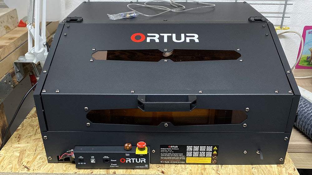 Metal Enclosure for Ortur Laser Master 2 Pro: Benefits, Reviews and Why You Need It - Buybestgear