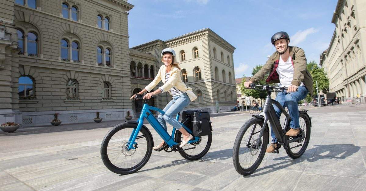 City E-bike - Buybestgear