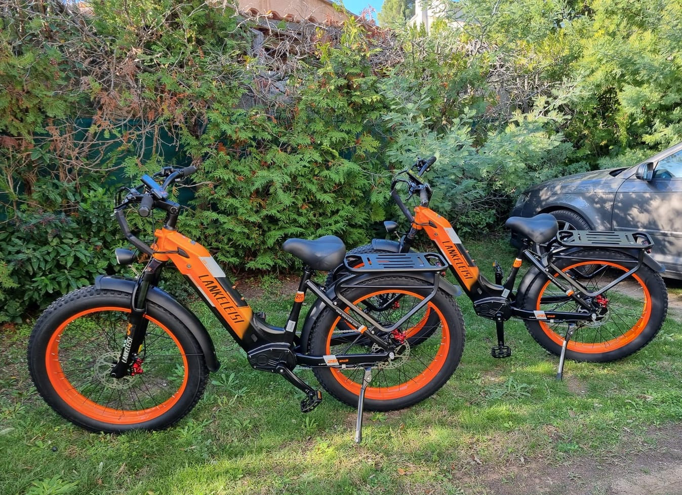 Lankeleisi RX800 Plus Version 2025 1000W Vélo Tout Terrain 20