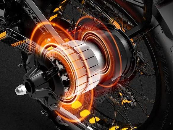 E-bikes by Motors - Buybestgear