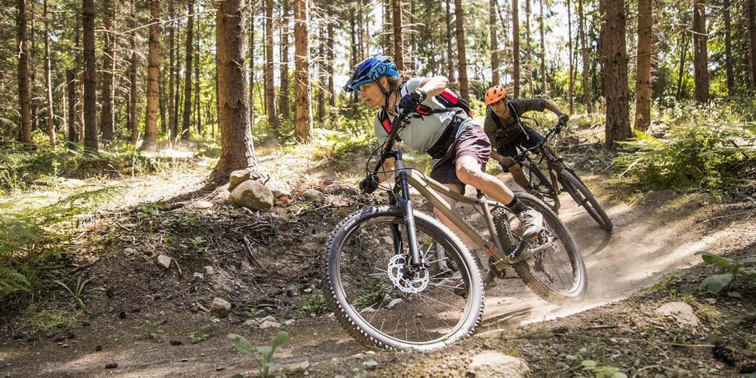 Mountain E-bike - Buybestgear