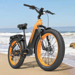 Lankeleisi MG600 Plus 26" Bicicleta Eléctrica Fatbike E-bike (960Wh)