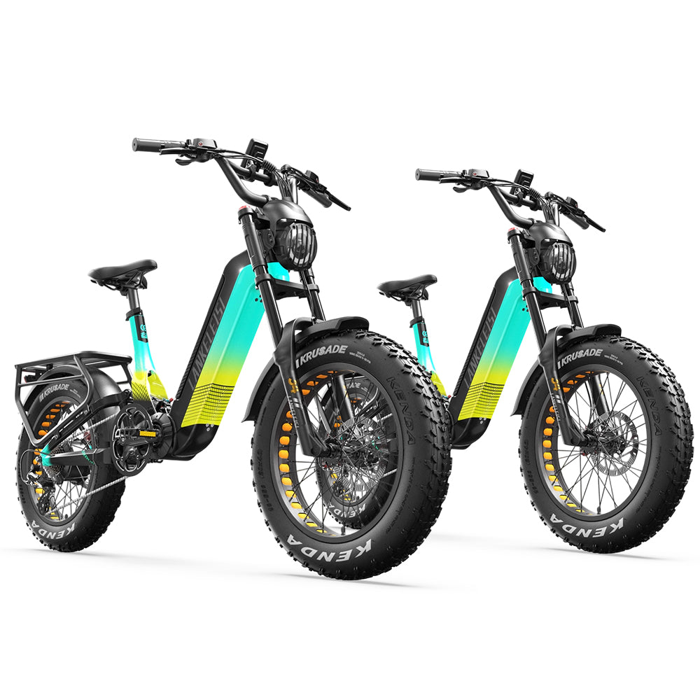 Lankeleisi RX800 Plus * 2 E-Bike-Bundle – Buybestgear
