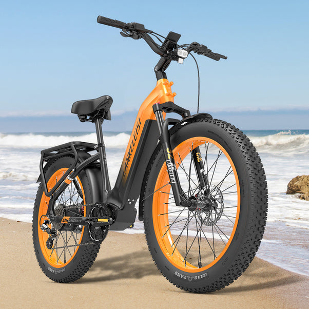 Lankeleisi MG600 Plus Versión 2025 1000W 26