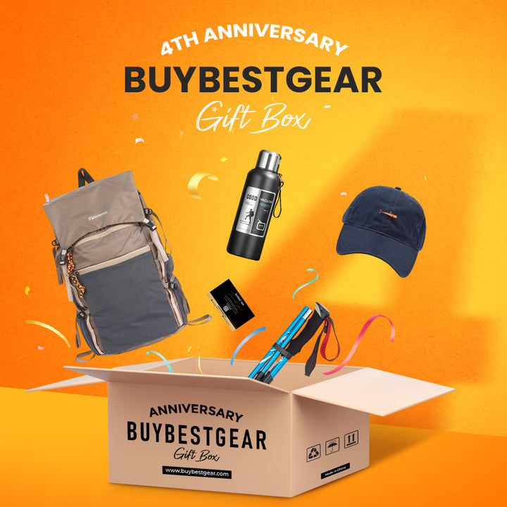 BBG 4th Anniversary Gift Box