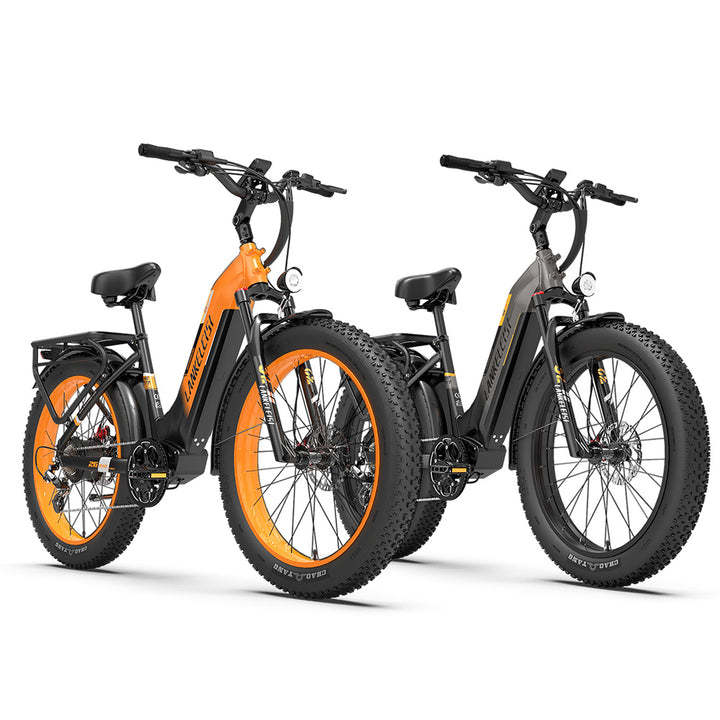 Lankeleisi MG600 Plus * Combo 2 vélos électriques