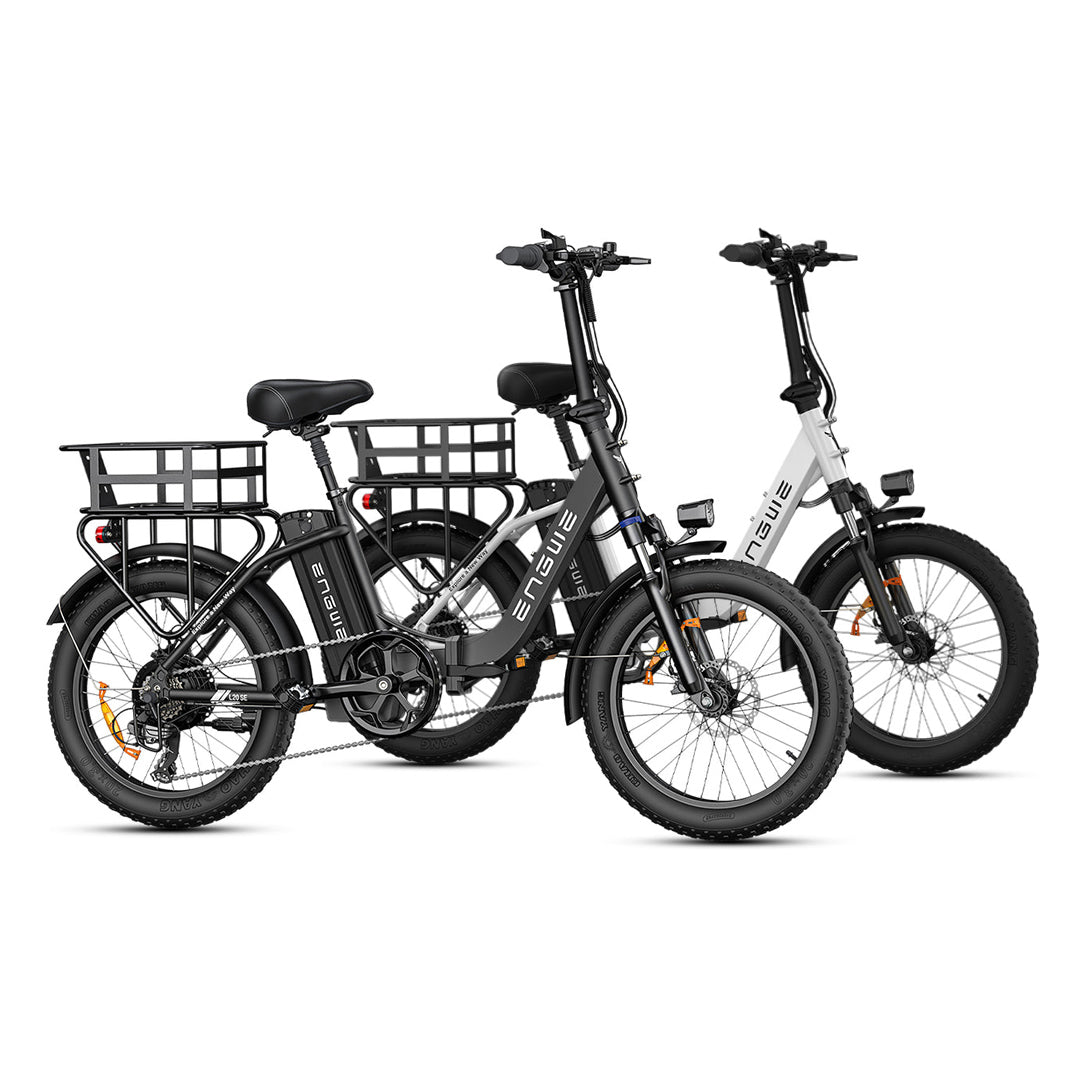 Engwe L20 SE *2 vélos électriques [Pre-Order]