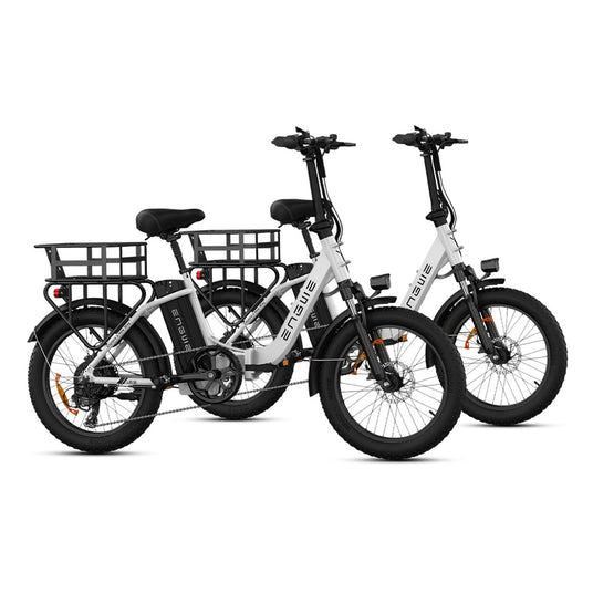 Engwe L20 SE * 2 E-Bikes Combo [Pre-Order]