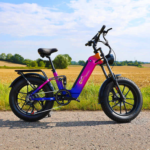 CMACEWHEEL V20 750W 20